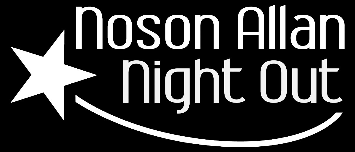 Noson allan night out logo